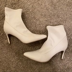 A New Day Sock Booties